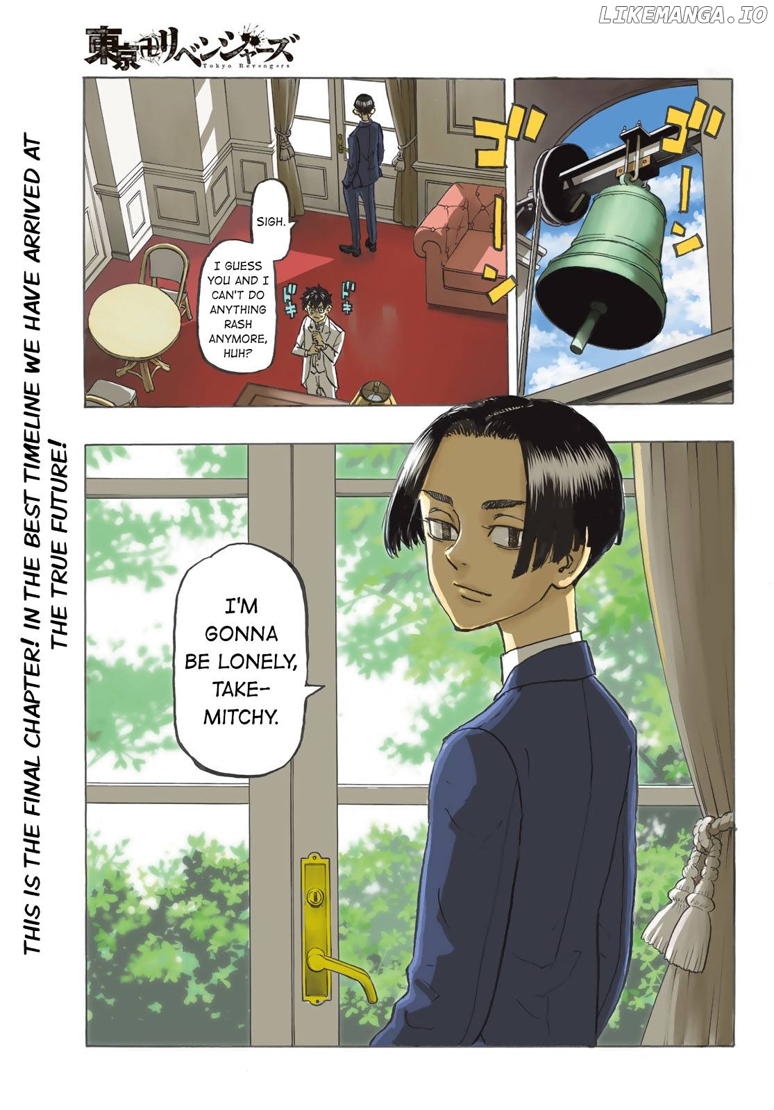 Tokyo Revengers, Chapter 278 image 01